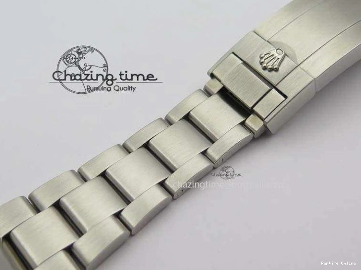 0206 Explorer II 42mm 216570 Bp-Maker Best Edition Black Dial On SS Bracelet A OnTrend 3778